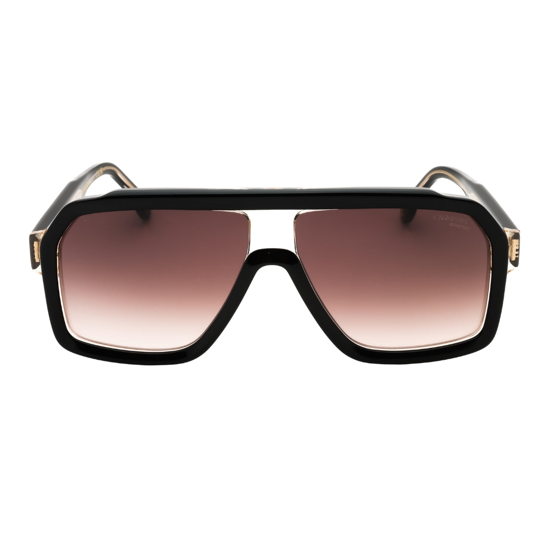 Carrera Carrera 1053/S 00Wm A8 Black Beige/Brwsh Blsp Sunglasses One Size