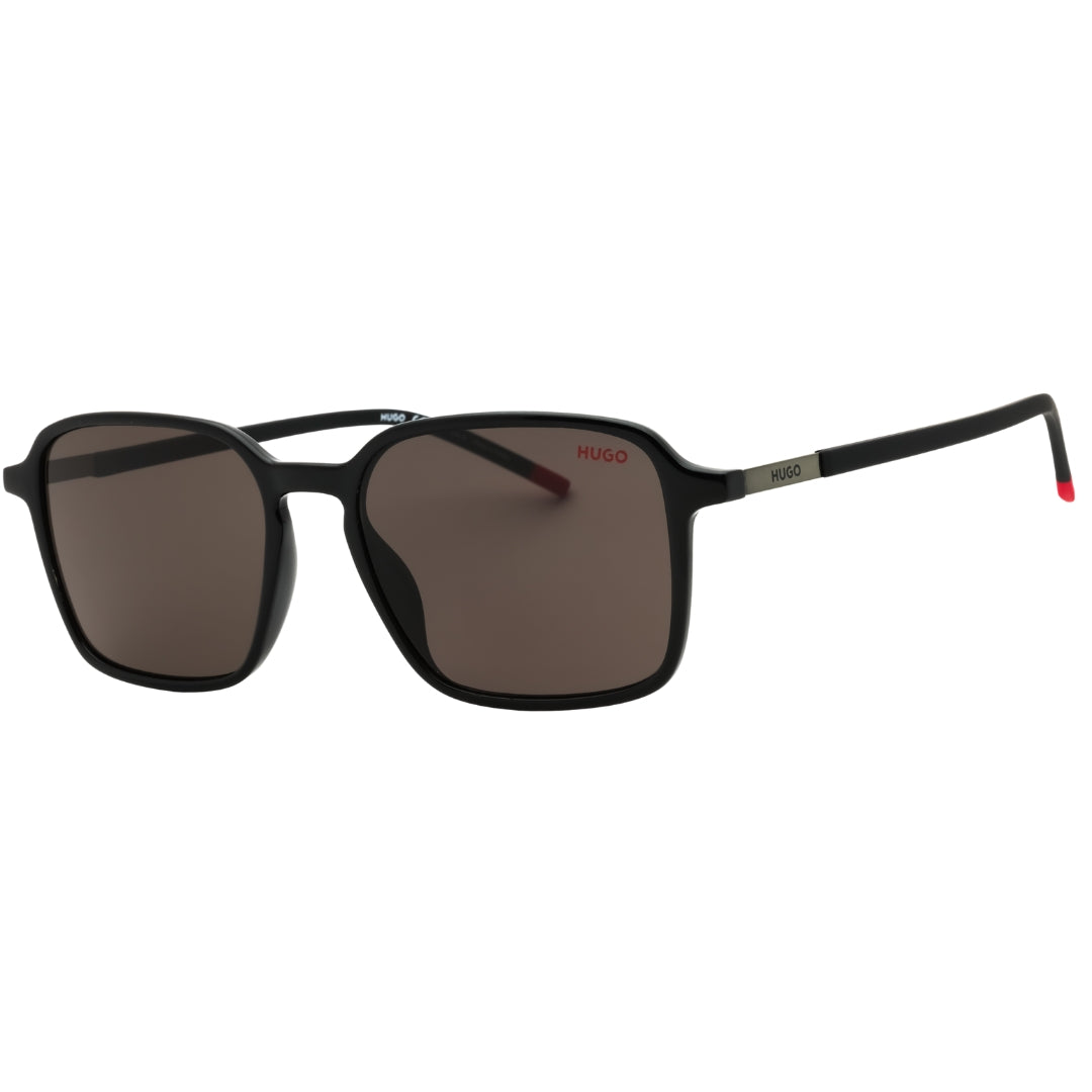 Hugo Hg 1228/S 0807 Ir Black/Grey Sunglasses One Size