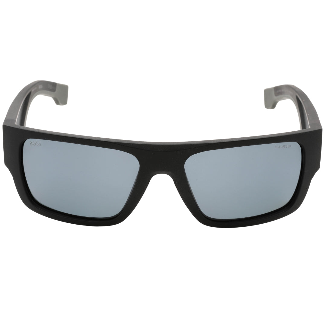 Hugo Boss BOSS 1498/S 0O6W 25 MTBKGREY / GRYPZ HC OL Sunglasses One Size