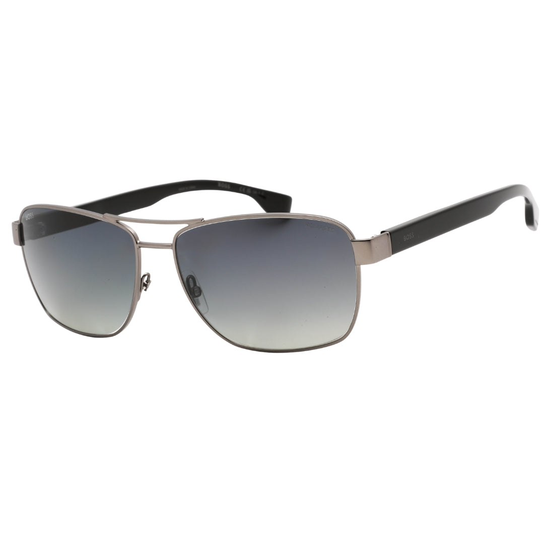 Hugo Boss 1559 0R80 Wj Silver Sunglasses One Size