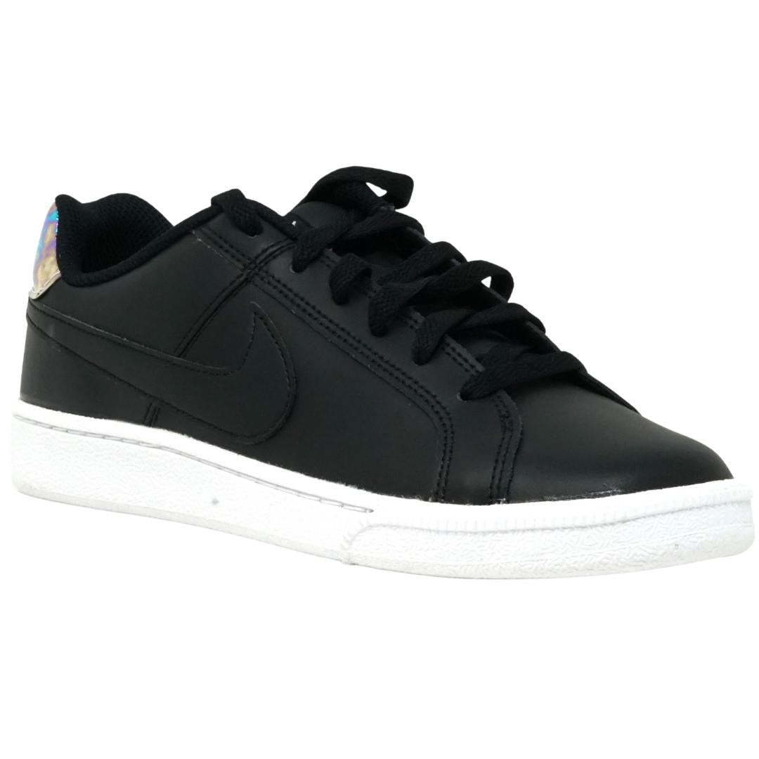 Nike Court Royale Black Sneakers