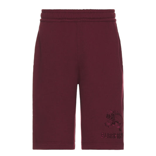 BURBERRY 8072003 Burberry Taylor Shorts DEEP CRIMSON (Burgundy) SHORTS MALE L
