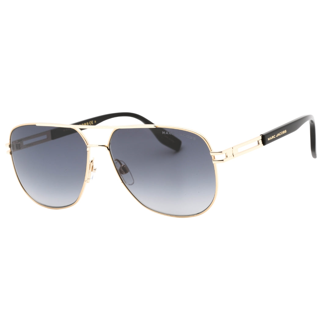 Marc Jacobs MARC 633/S 0RHL 9O GOLD BLACK/DARK GREY SF Sunglasses One Size