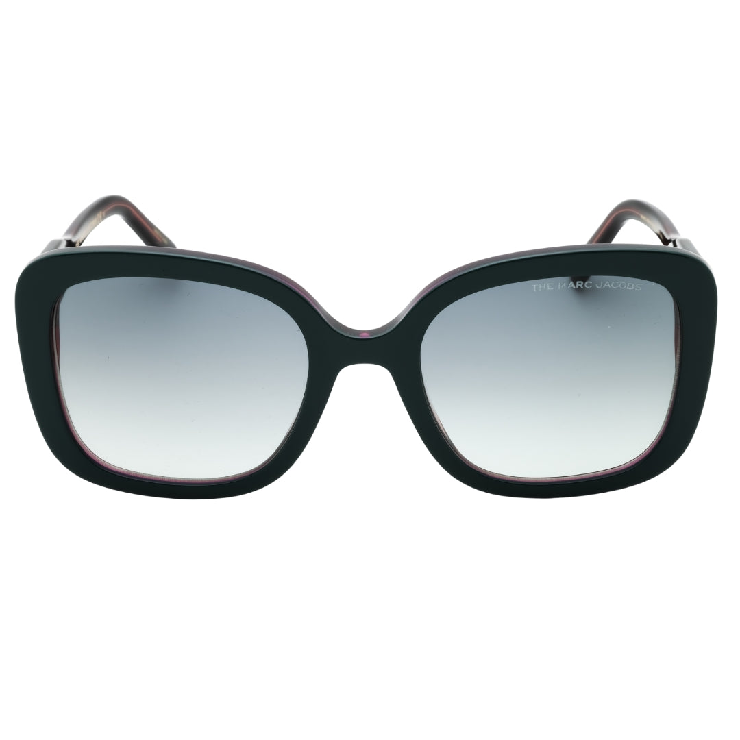 Marc Jacobs MARC 625/S 0ZI9 9O TEAL/DARK GREY SF Sunglasses One Size