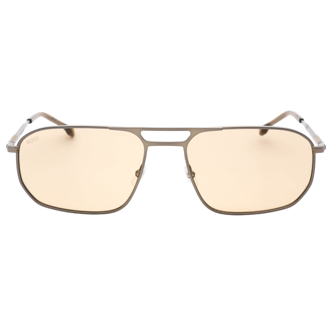 Hugo Boss Silver 1446 Jg Rpr Sunglasses One Size