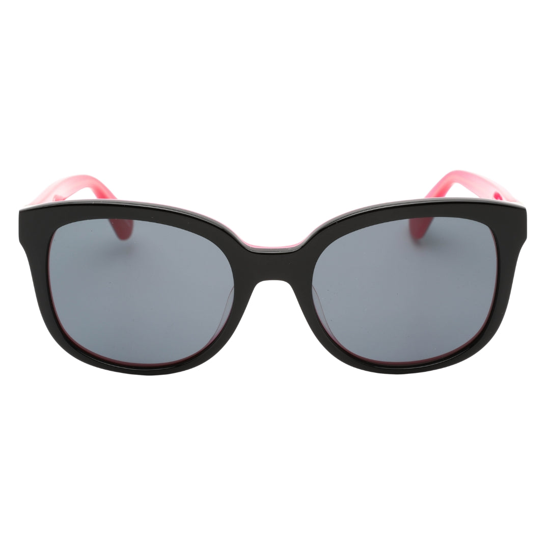 Kate Spade GWENITH/S 0807 IR Black / Grey Sunglasses One Size