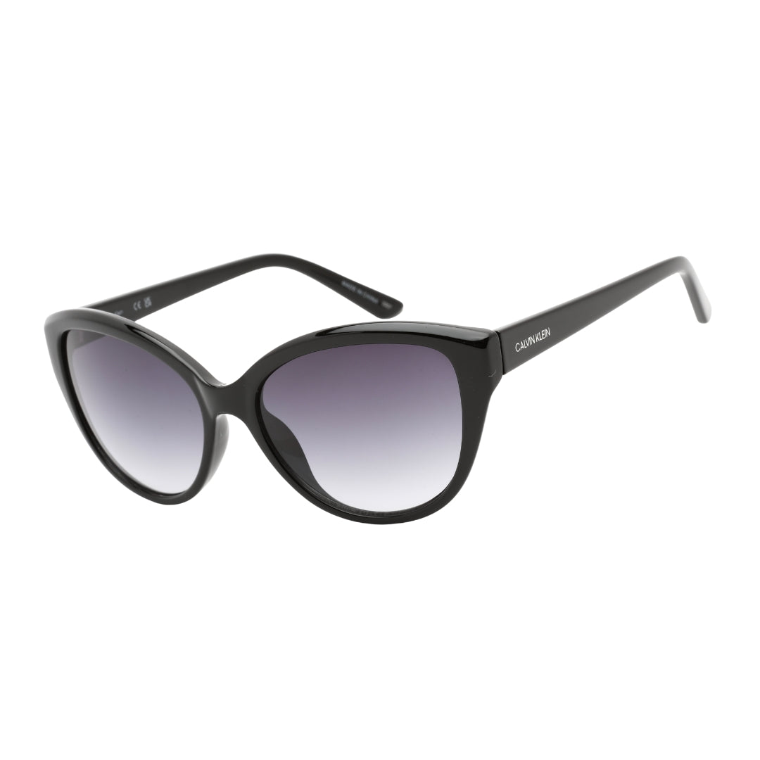 Calvin Klein Black Sunglass One Size