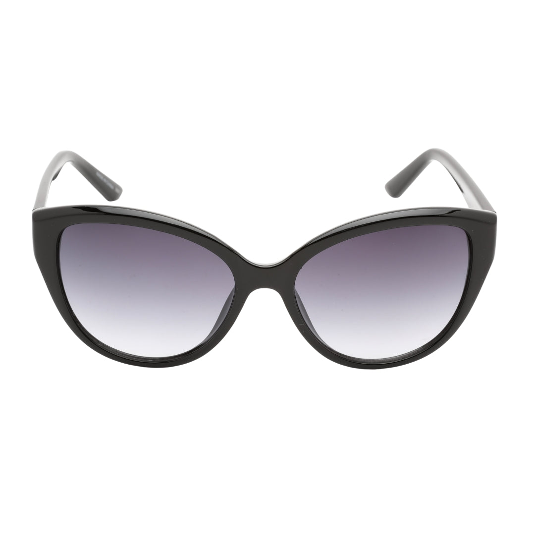 Calvin Klein Black Sunglass One Size
