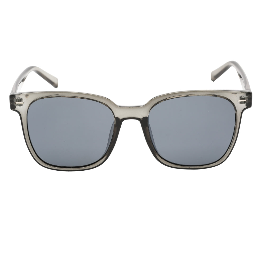 Calvin Klein CK20519S 070 Crystal Smoke / Gunmetal Mirror Sunglasses One Size