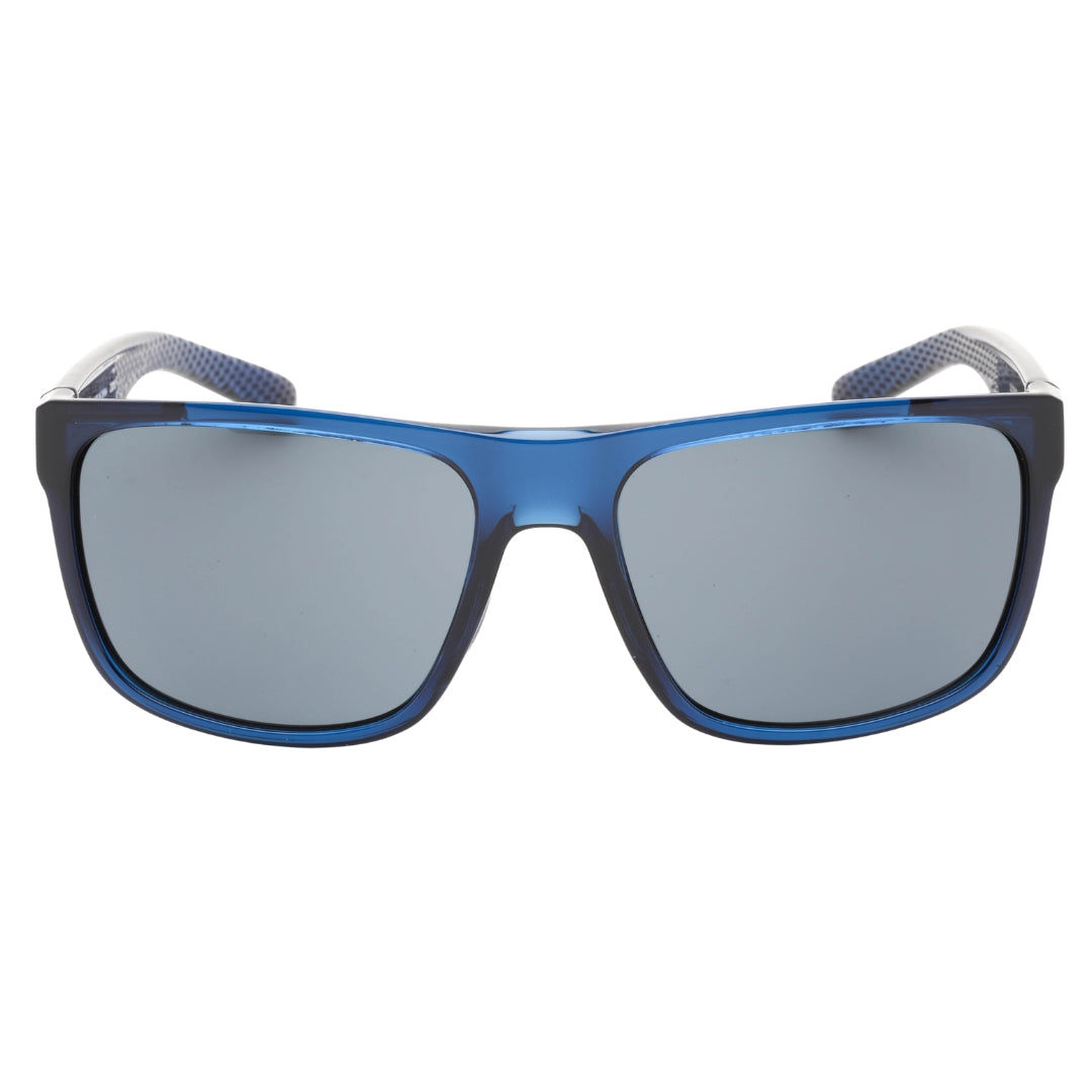 Calvin Klein CK22556S 406 DEEP TRANSPARENT BLUE / Grey Sunglasses One Size