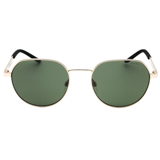 Nike NIKE TRAVELER TREND IB3538X 700 SATIN GOLD / GREEN Sunglasses One Size