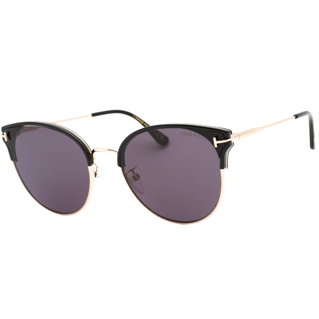 Tom Ford Teacup Black Sunglasses One Size
