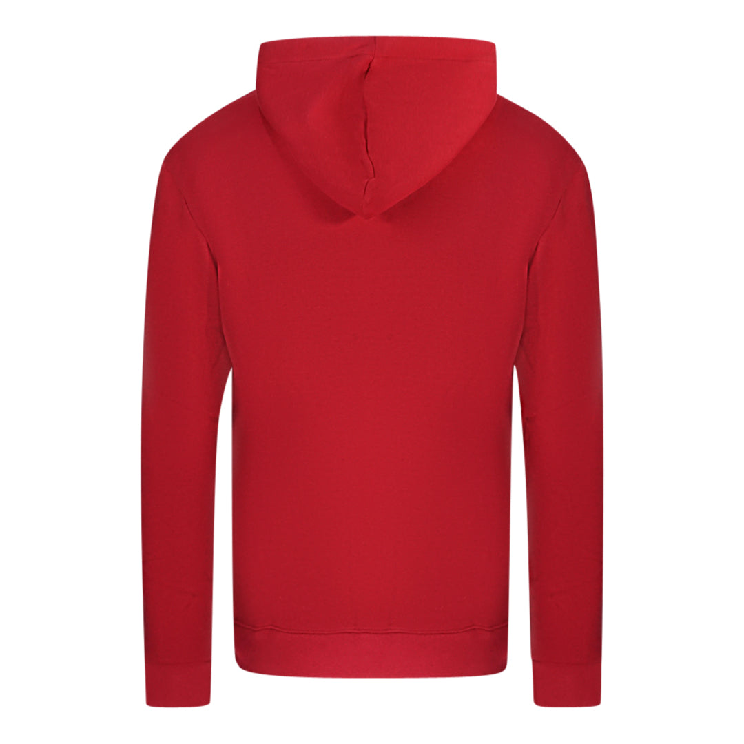 North Sails Sailing Team Marron Hoodie
