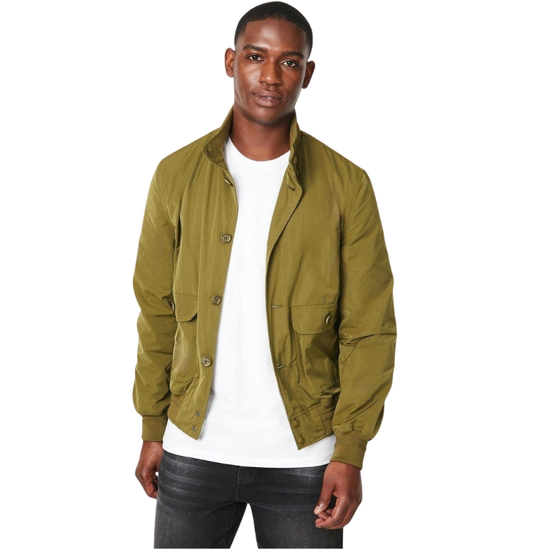 Aquascutum Active Active Urban Jacket Army Green Green Jacket M