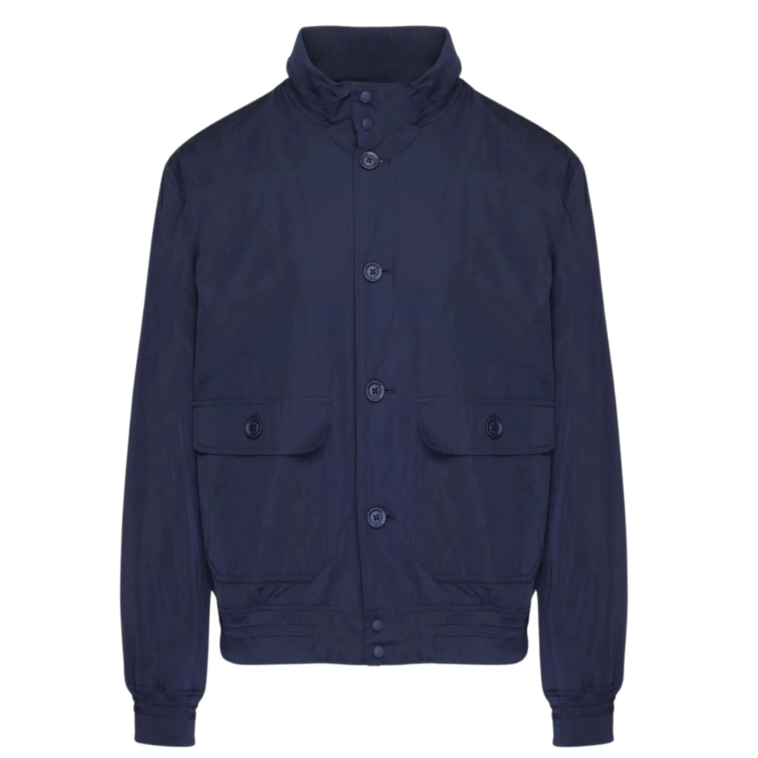 Aquascutum Active Active Urban Jacket Navy Navy Blue Jacket M