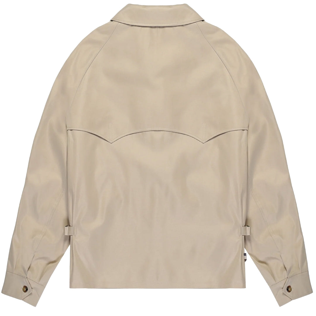Aquascutum Active Archival Mid Jacket Beige S