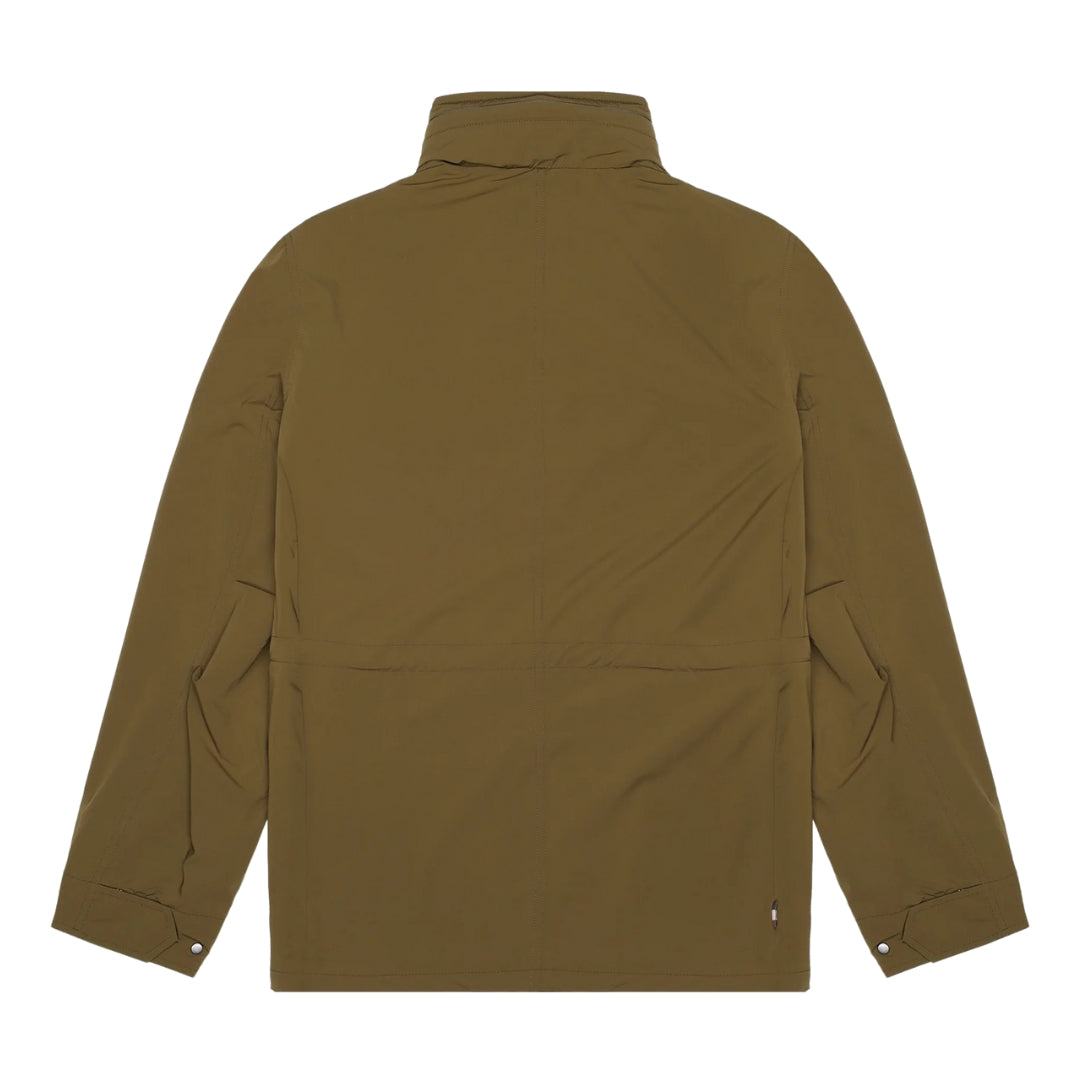 Aquascutum Active Stretch M-65 Army Green S