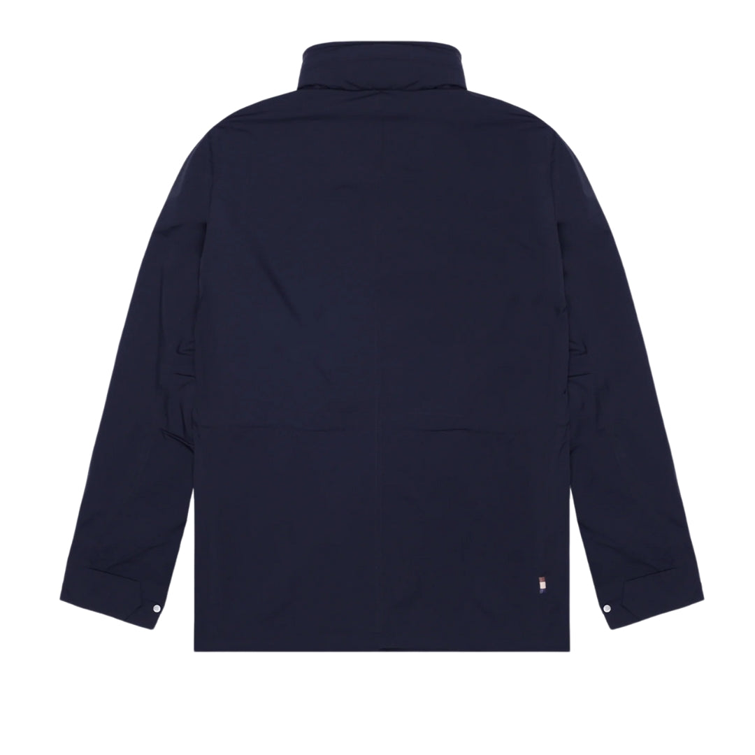 Aquascutum Active Stretch M-65 Navy S
