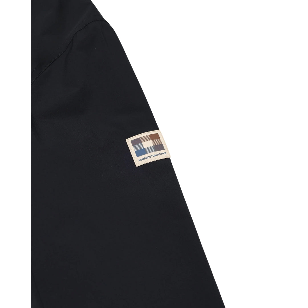 Aquascutum Active Stretch M-65 Black S