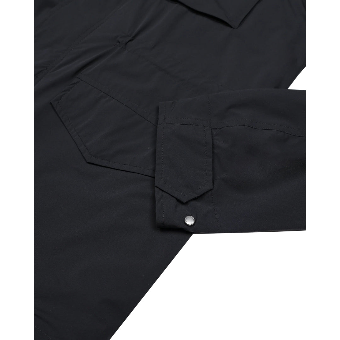 Aquascutum Active Stretch M-65 Black S