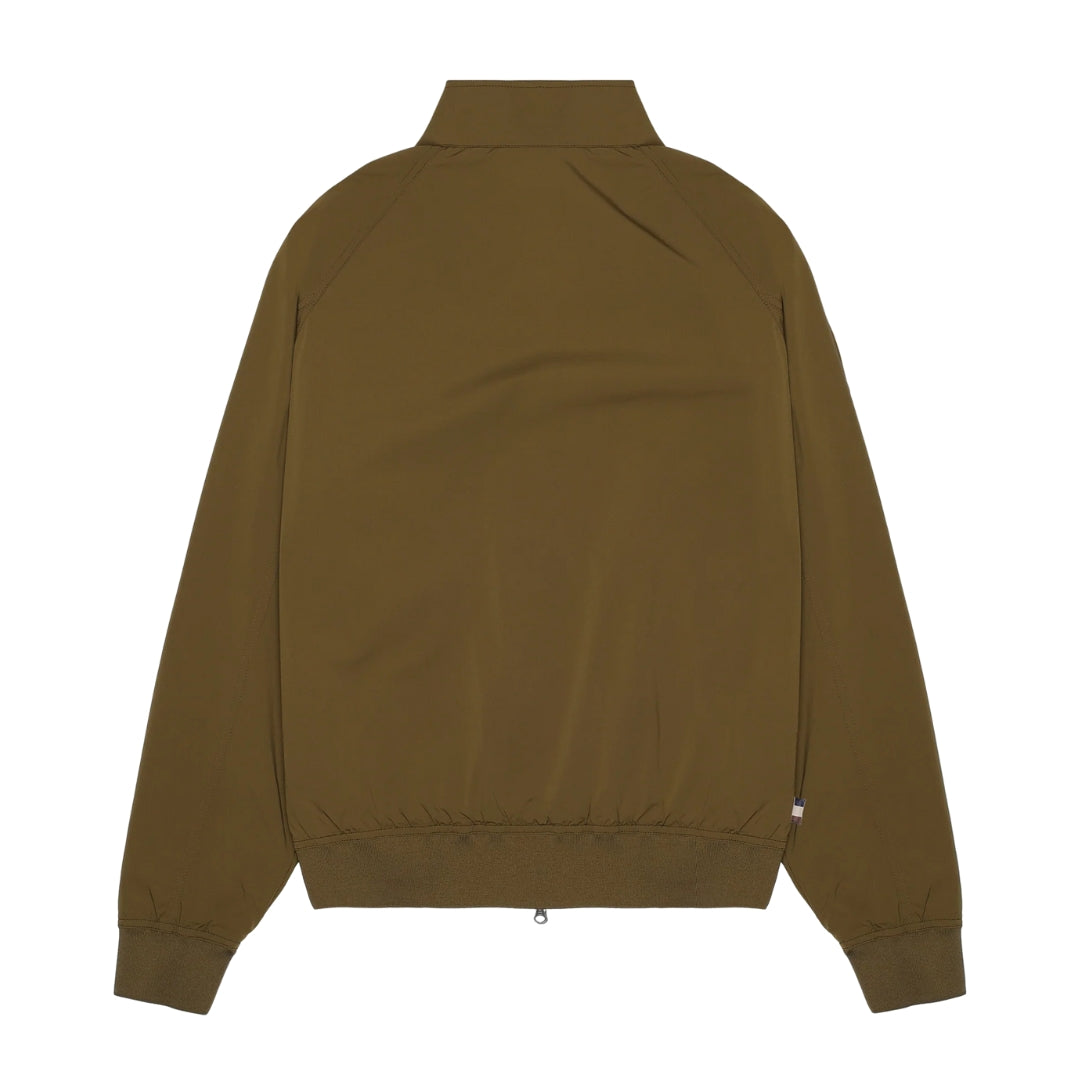 Aquascutum Active Stretch Harrington Army Green S