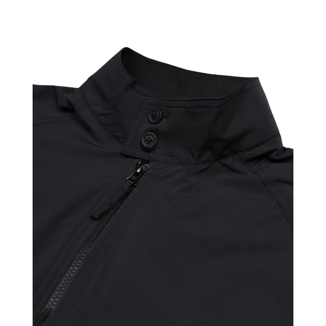 Aquascutum Active Stretch Harrington Navy S