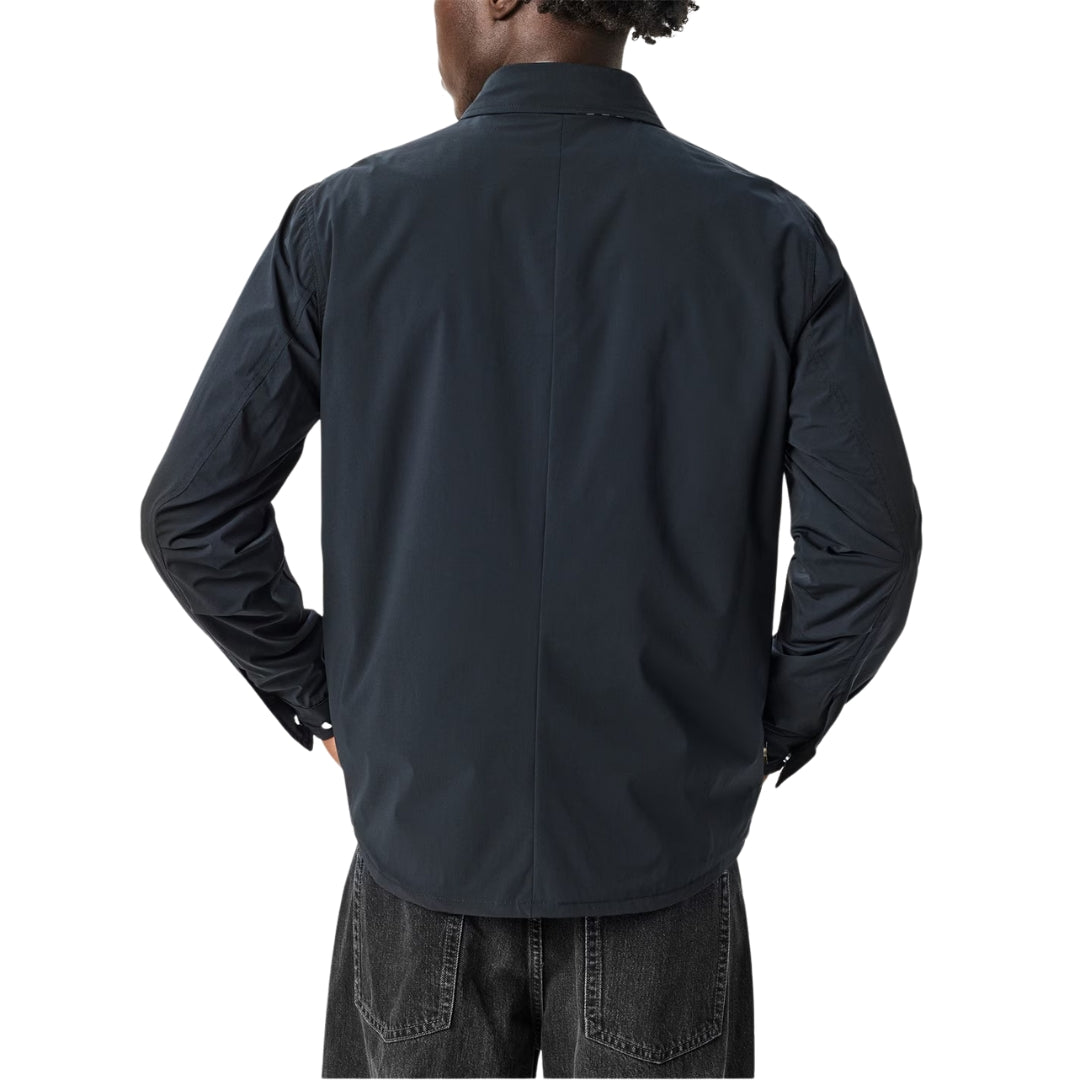 Aquascutum Active Stretch Harrington Black M