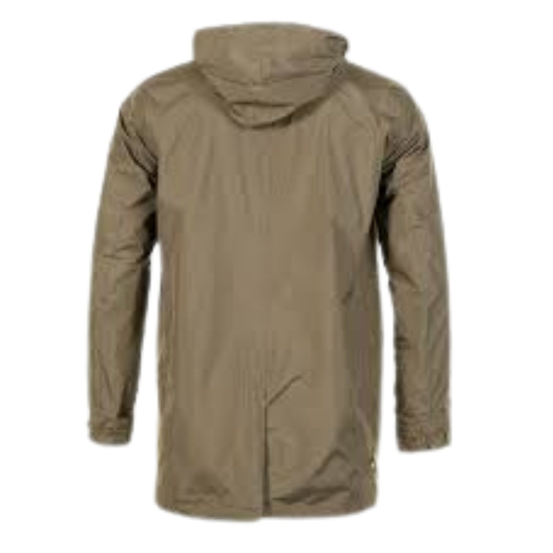 Aquascutum Active Rlg Packable Trench Army Green S