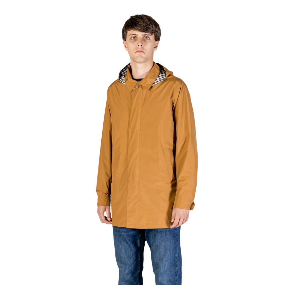 Aquascutum Active Rlg Packable Trench Brown S