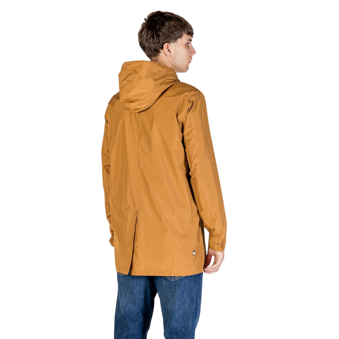 Aquascutum Active Rlg Packable Trench Brown S