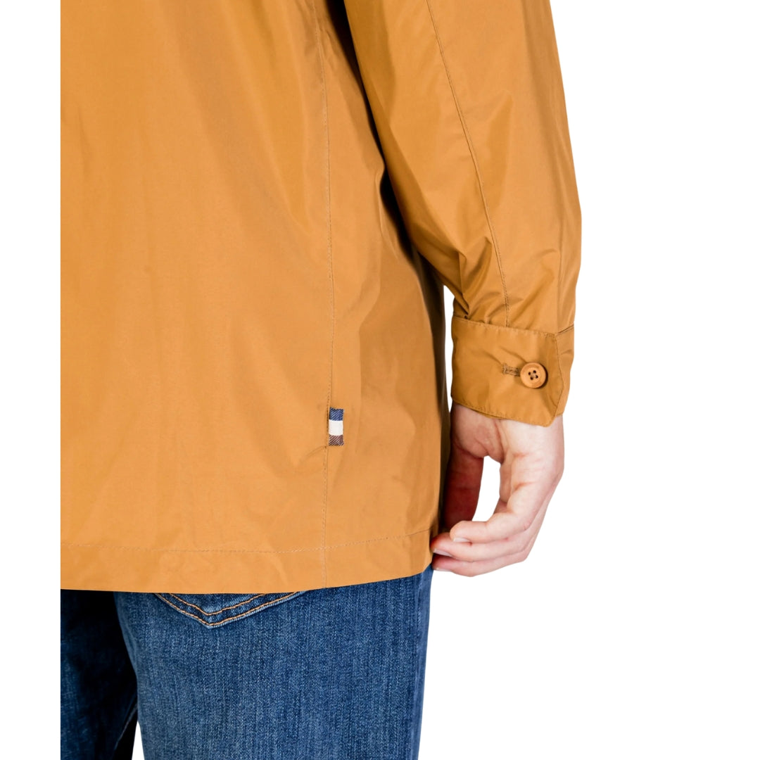 Aquascutum Active Rlg Packable Trench Brown S