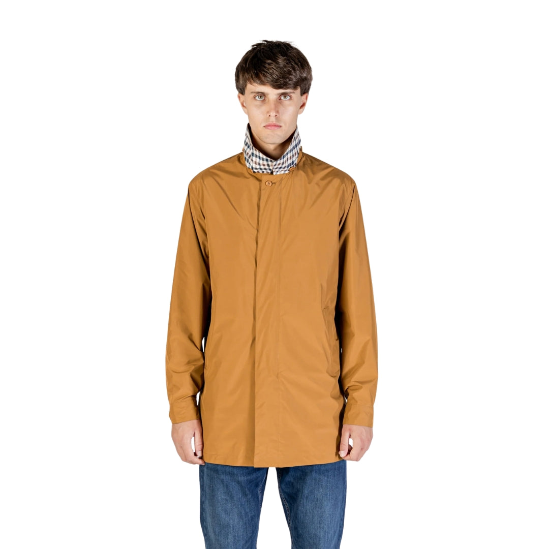 Aquascutum Active Rlg Packable Trench Brown S