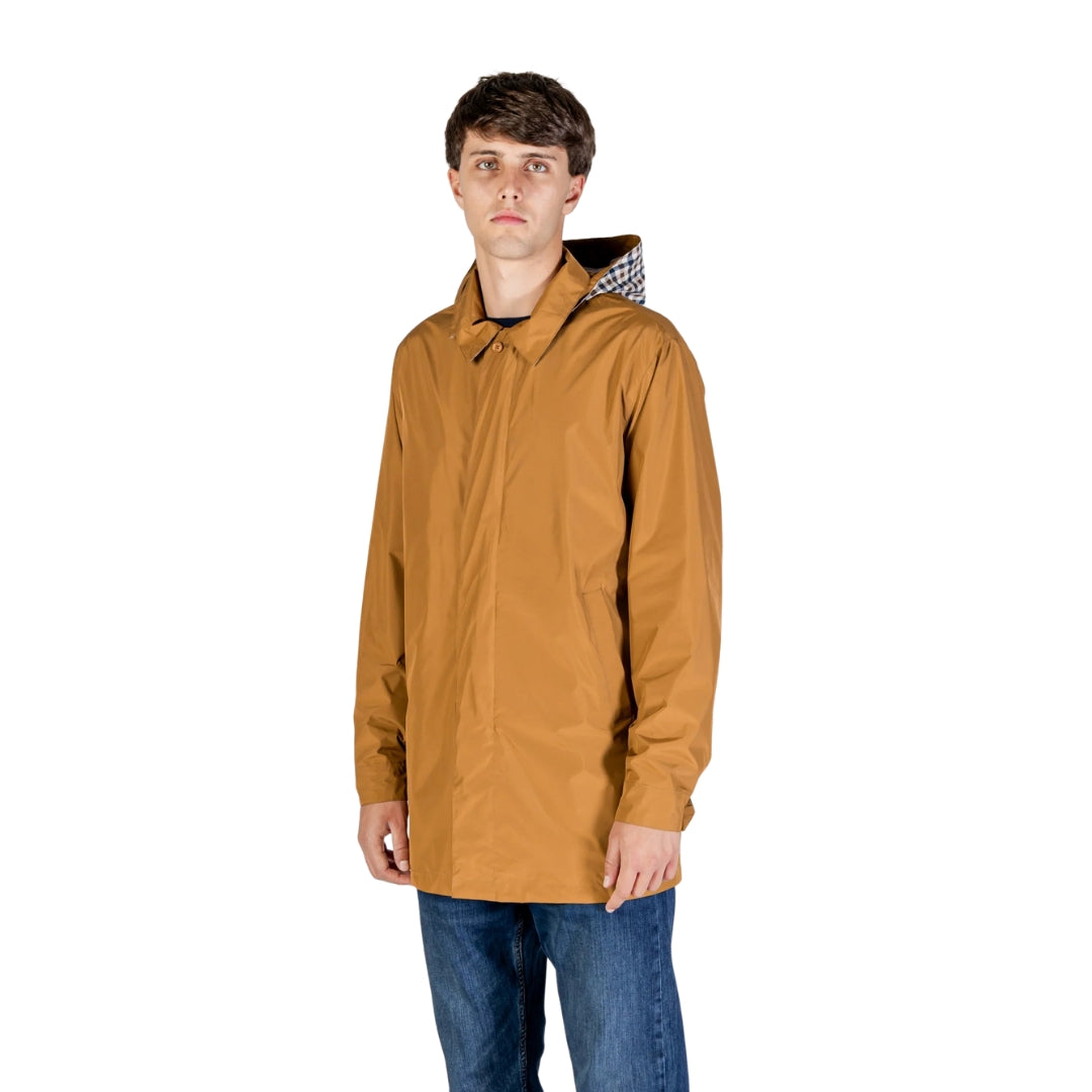 Aquascutum Active Rlg Packable Trench Brown S