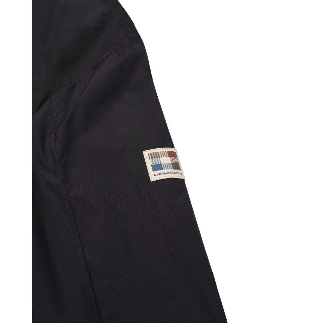 Aquascutum Active Rlg Windbreaker Black L