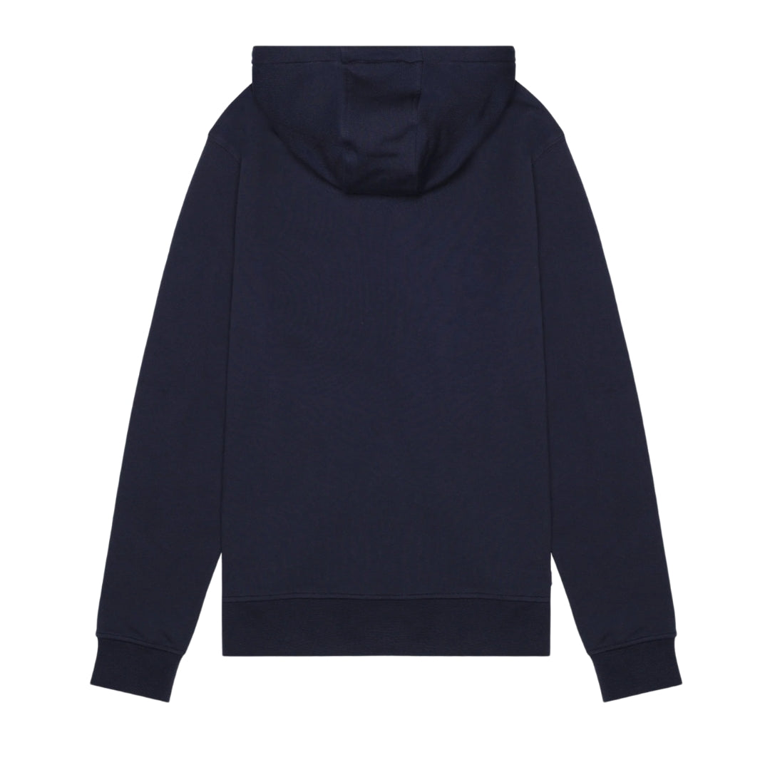 Aquascutum Active Small Logo Full Zip Navy S