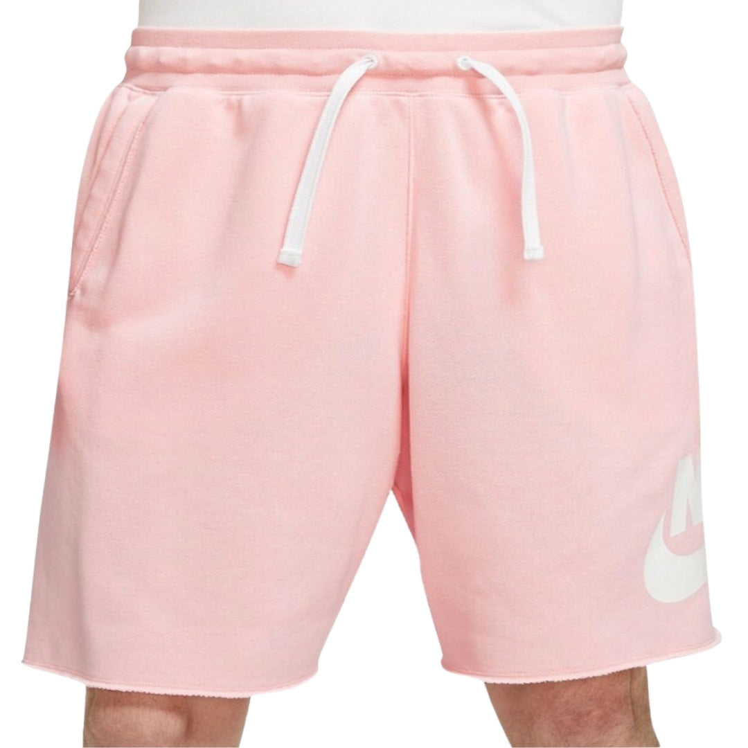 Nike Knee Length Pink Shorts S