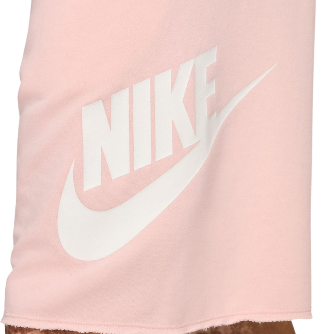 Nike Knee Length Pink Shorts S