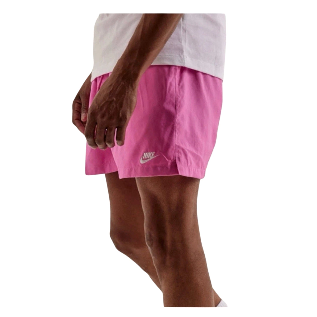 Nike Ar2382 675 Bright Pink Shorts Mens XS