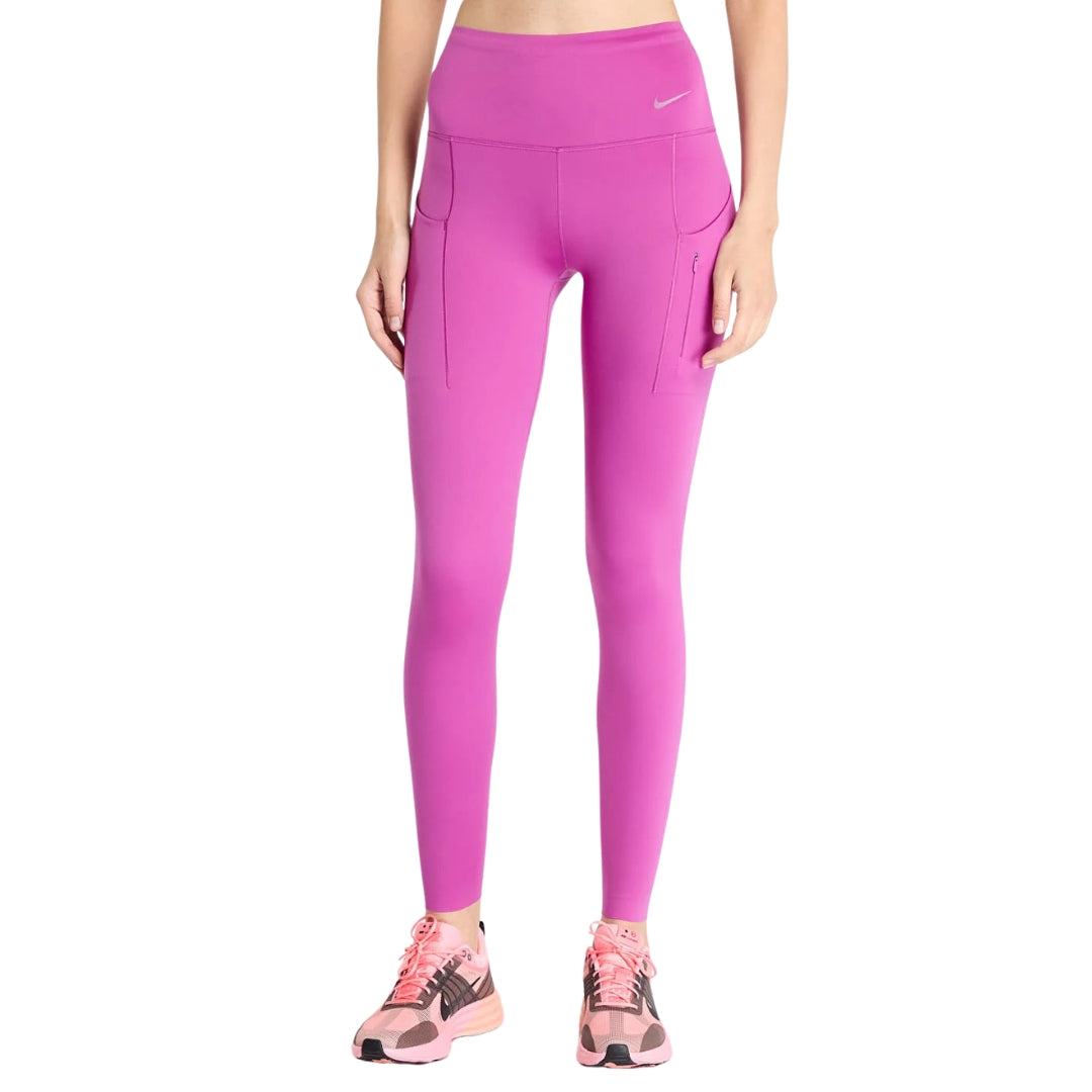 nike air purple leggings