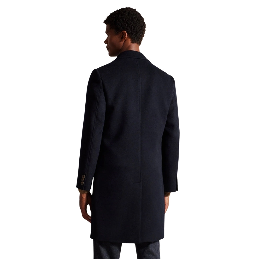 Ted Baker MMO WILDING Wool Blend Overcoat 2
