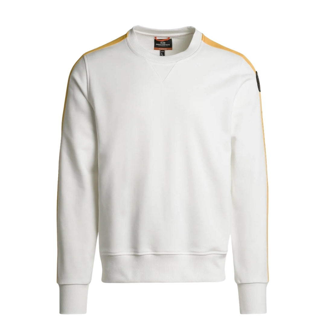 Parajumpers ARMSTRONG - MAN 251MPMFLXF01 WHITE L