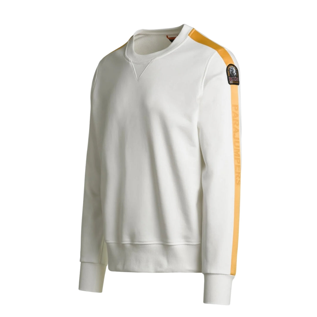 Parajumpers ARMSTRONG - MAN 251MPMFLXF01 WHITE L