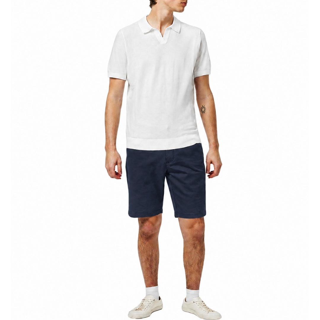 Ted Baker Bactonn Dark Navy Five Pocket Shorts