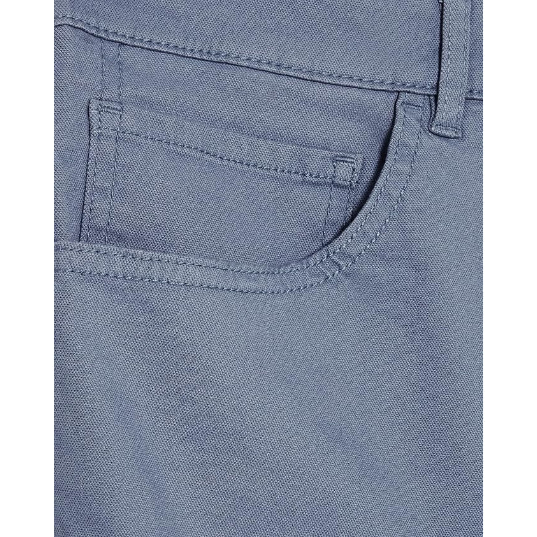 Ted Baker Bactonn Five Pocket Mid Blue Shorts