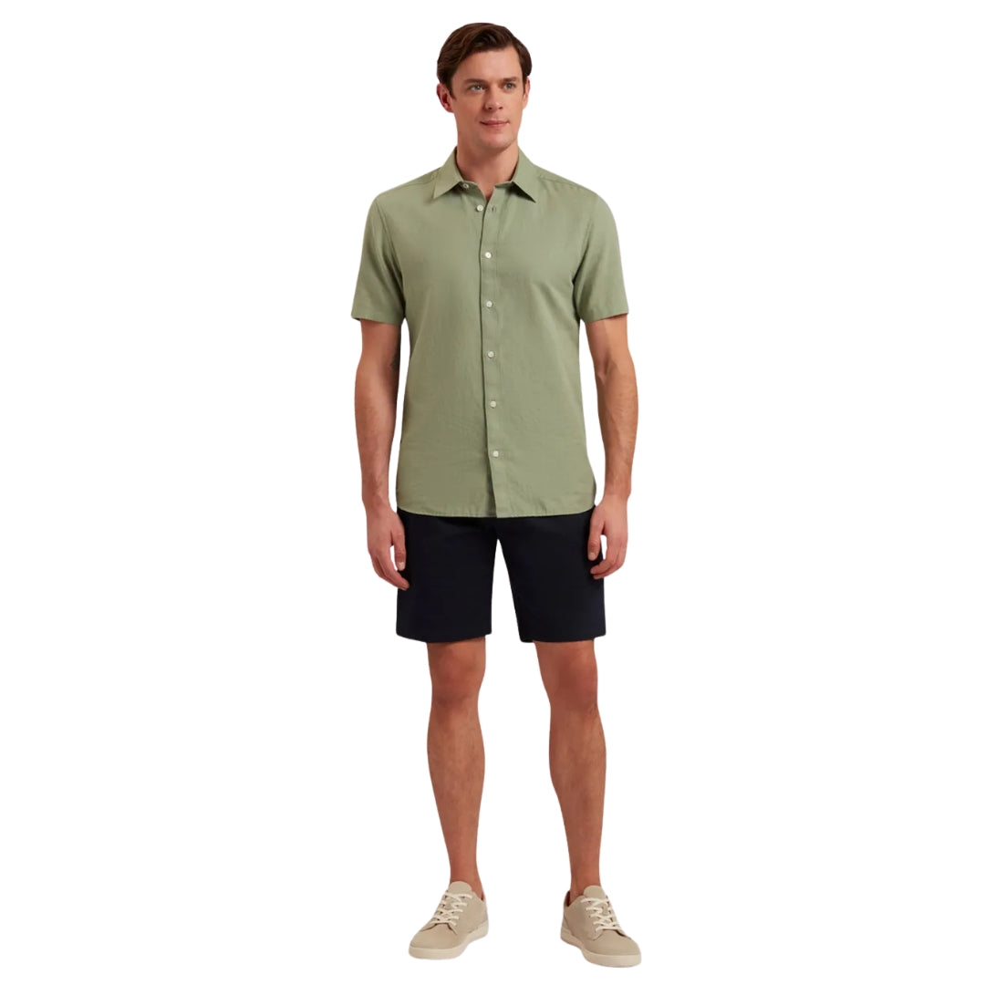 Ted Baker Barnham Core Chino Navy Blue Shorts