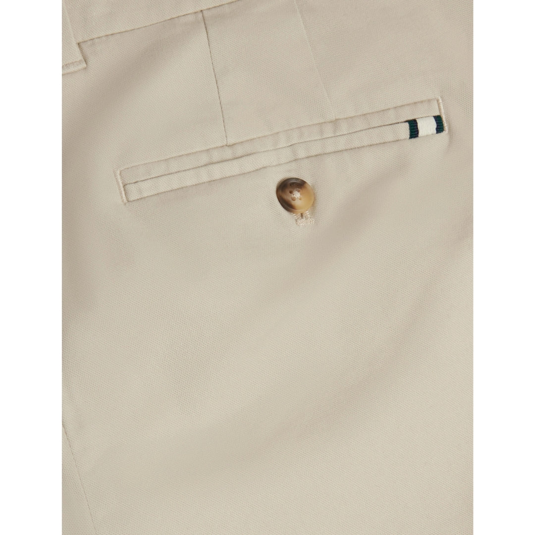 Ted Baker Batford Core Stone Chino Trousers