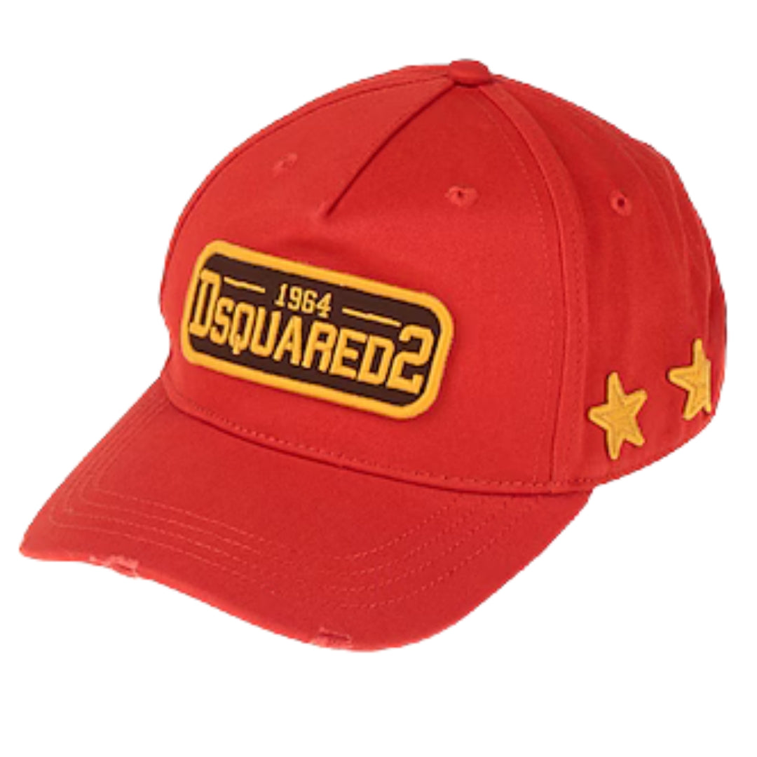 Dsquared2 1964 Red Hat