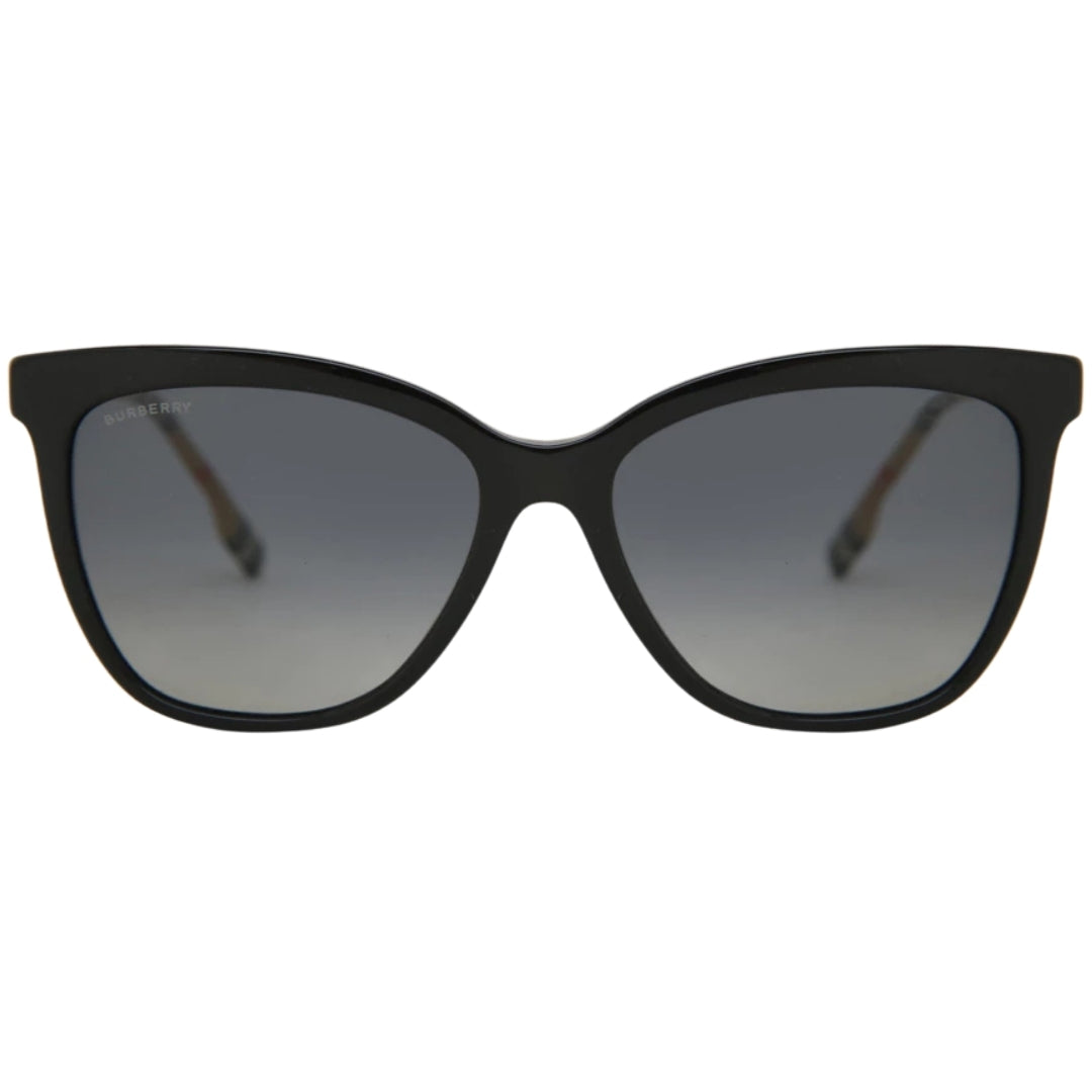 Burberry Claire Black Sunglasses