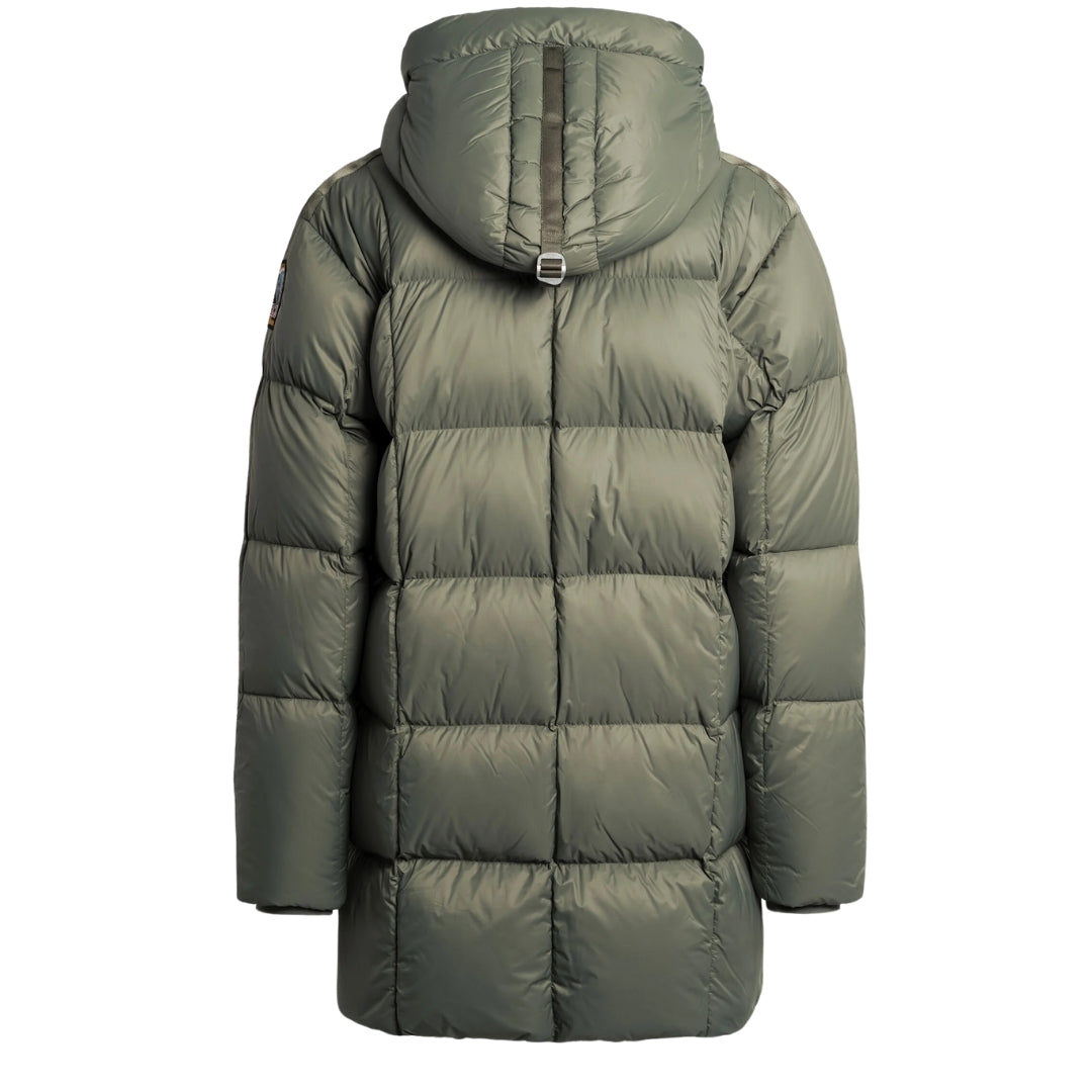 Parajumpers BOLD PARKA PMPUPP02 610 THYME DOWN PARKA JACKET Mens L