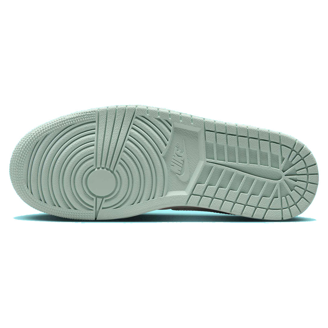 Air Jordan 1 Mid Igloo Women's Trainers UK 2.5